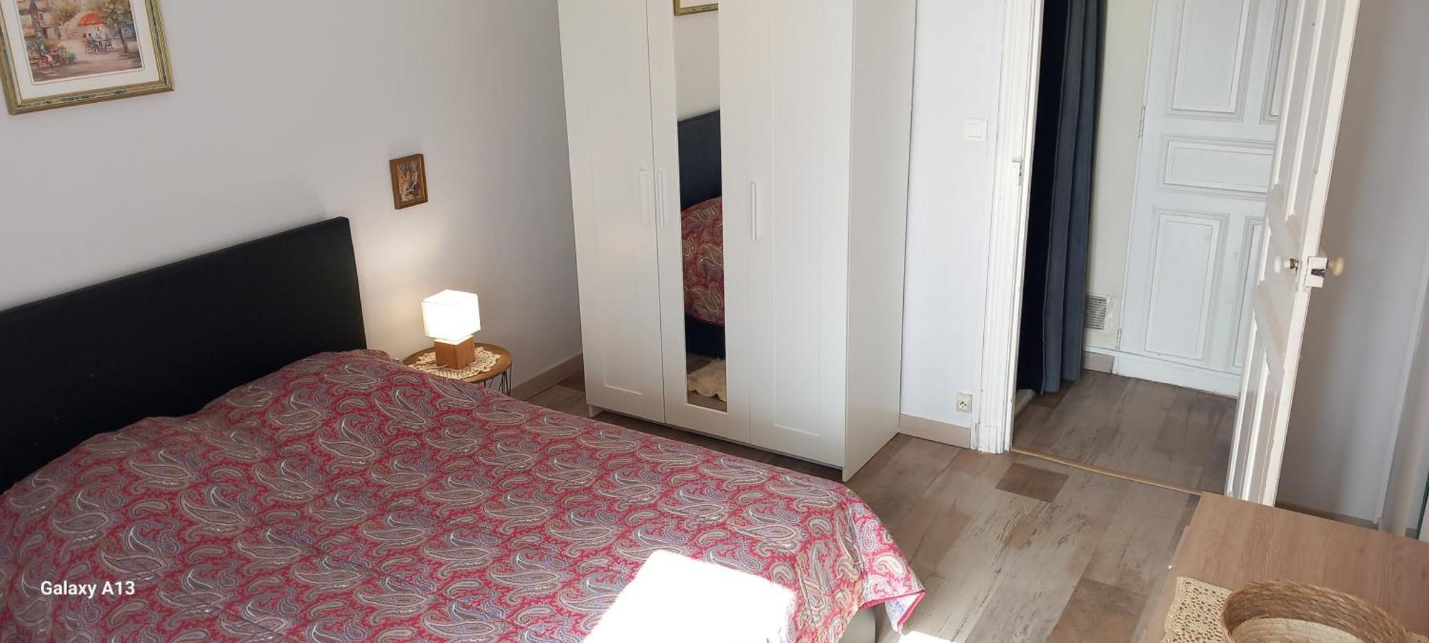 Appartement T3 Pratique, Garage Gratuit, Esprit Auber à Béziers Extérieur photo