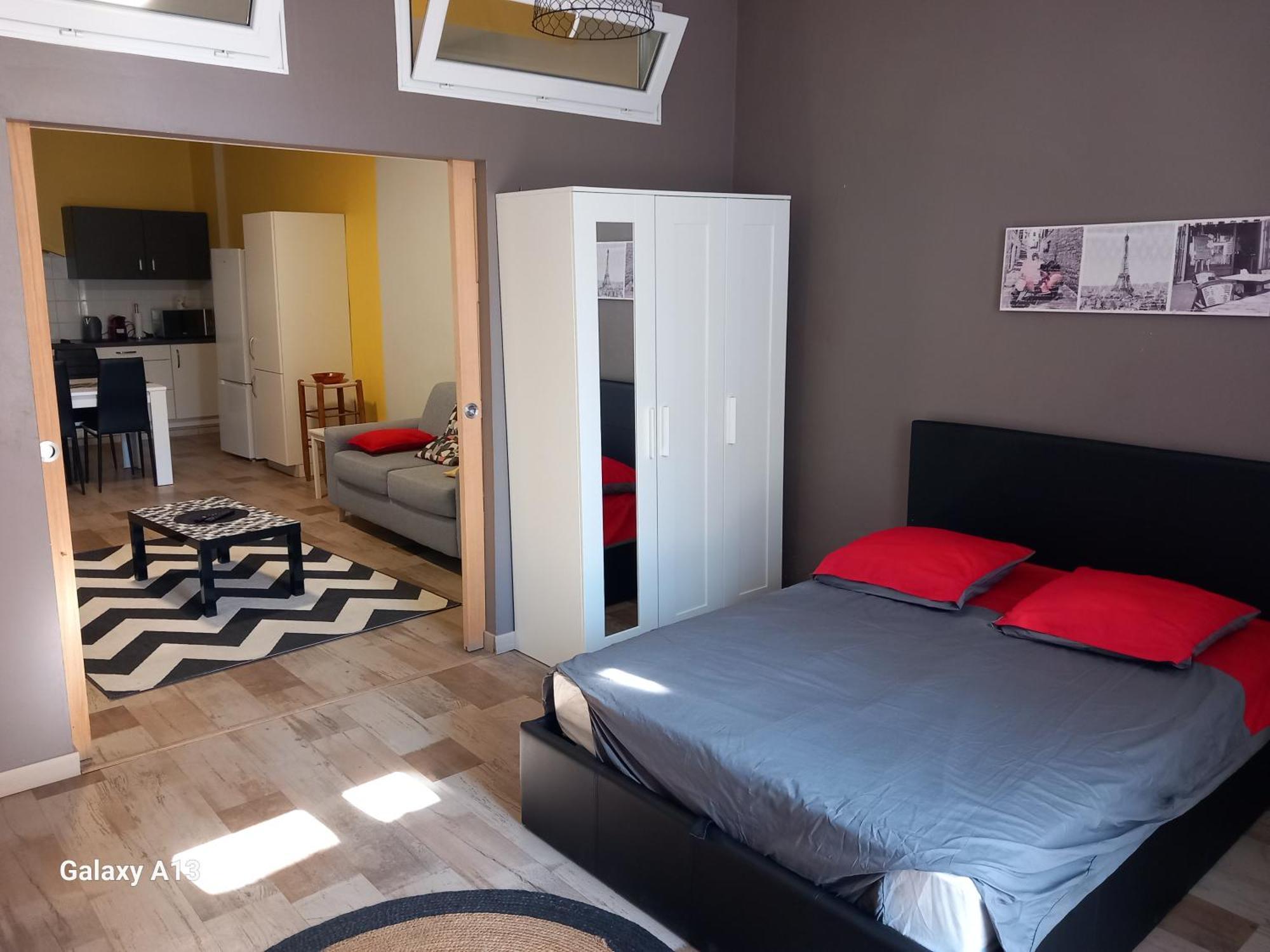 Appartement T3 Pratique, Garage Gratuit, Esprit Auber à Béziers Extérieur photo